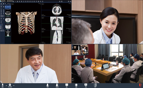 MDT与远程医疗协同平台